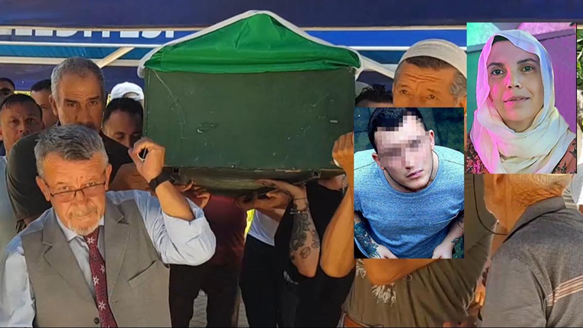 ''Bu ocuk bizi ldrecek'' mesaj att, 1 saat sonra hayatn kaybetti