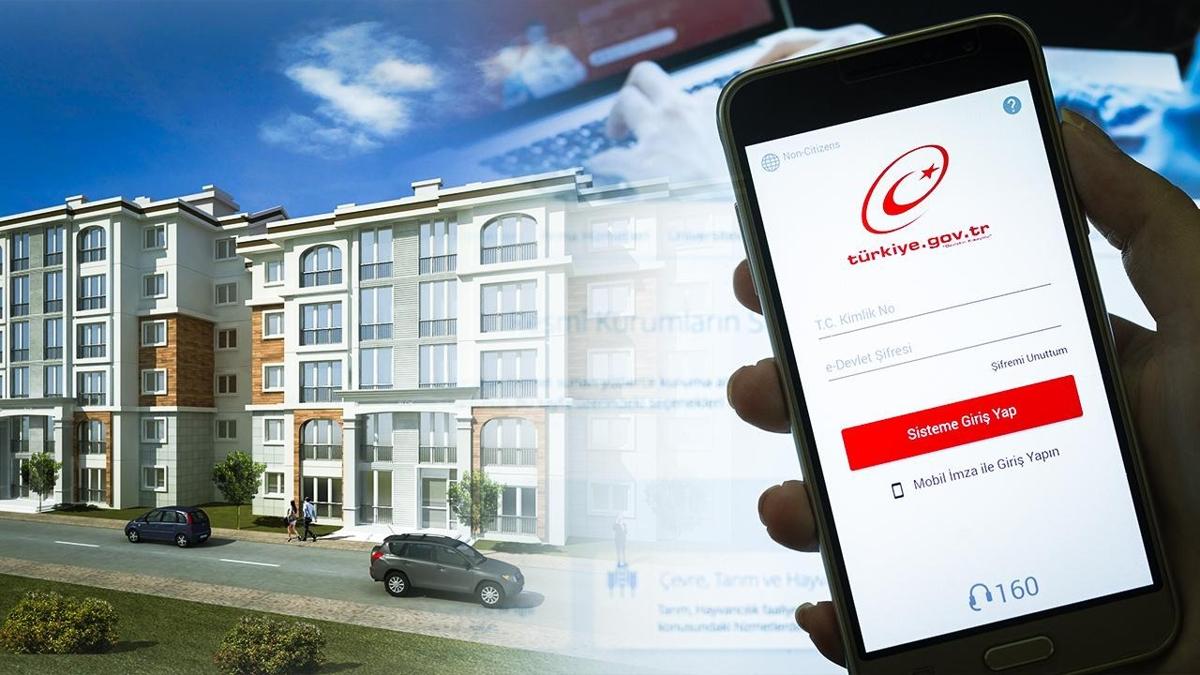 Malatya'da 644 TOK konutunun kuras Pazartesi gn ekiliyor 