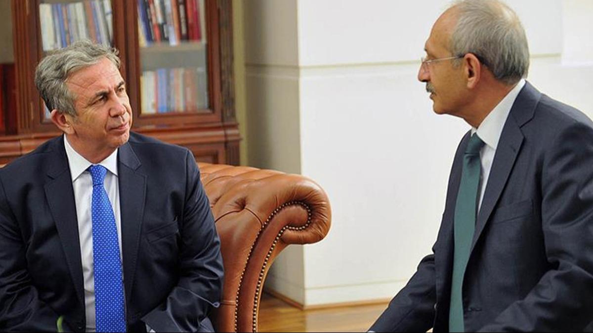 Mansur Yava'tan Szc'ye ''Kldarolu'' yalanlamas