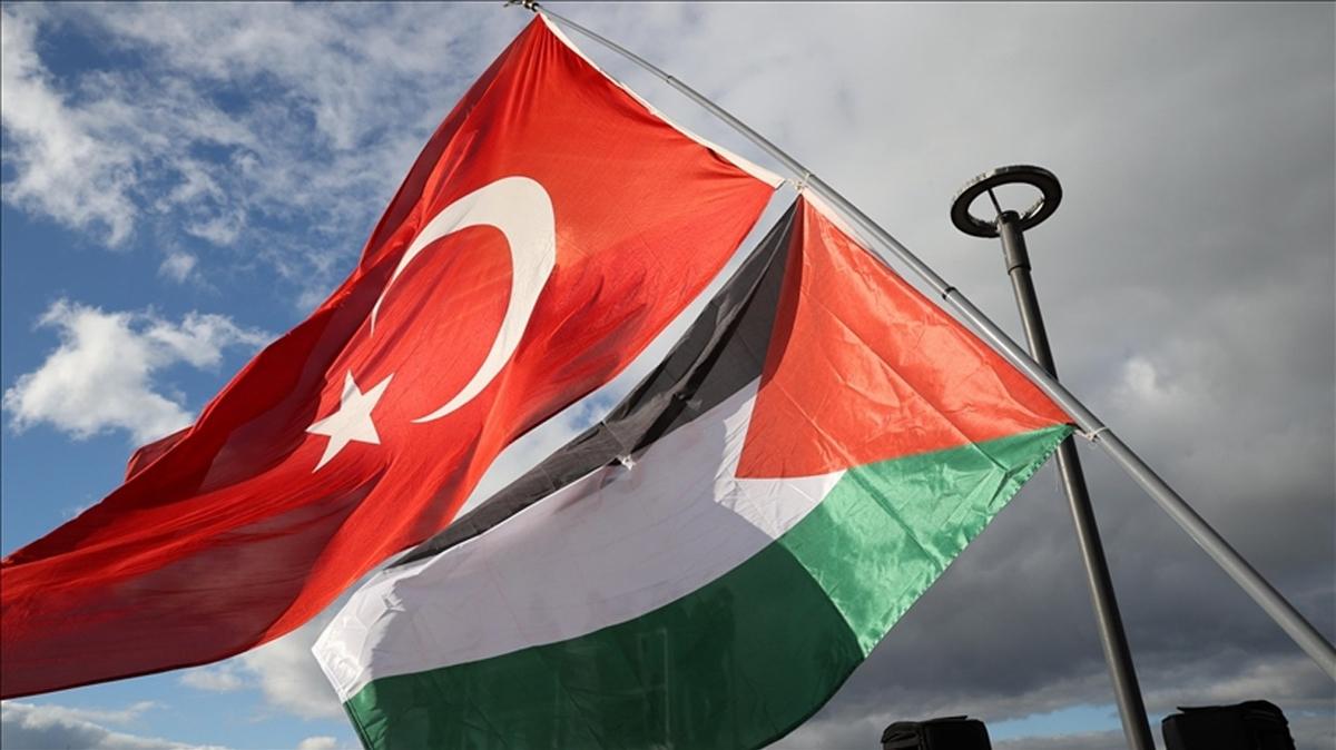 MT Bakan Kaln, Hamas ura Meclisi heyeti ile grt