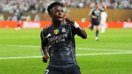 Real Madrid kararn verdi! Vinicius Jr. iin yeni szleme yolda