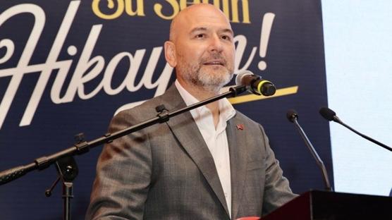 Soylu: Cumhurbakan Erdoan'n duruu, bu millete zgven kazandrd