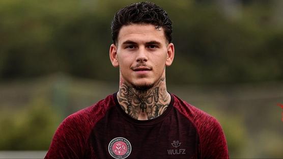 Tiago ukur, Fatih Karagmrk'te