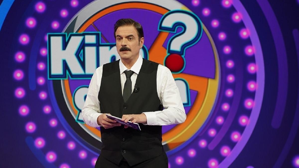 Ufuk zkan 'Kim Gitsin'le ekrana dnyor!