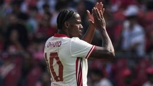 Vlahovic'in karar Jonathan David transferini zora soktu