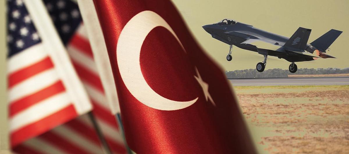 ABD'nin F-35 çıkışı itiraf ettirdi: Bir sonraki ülke Türkiye olacak