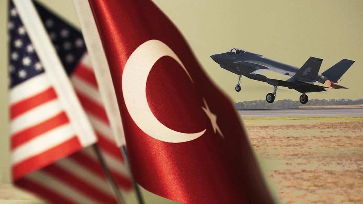 ABD'nin F-35 k itiraf ettirdi: Bir sonraki lke Trkiye olacak