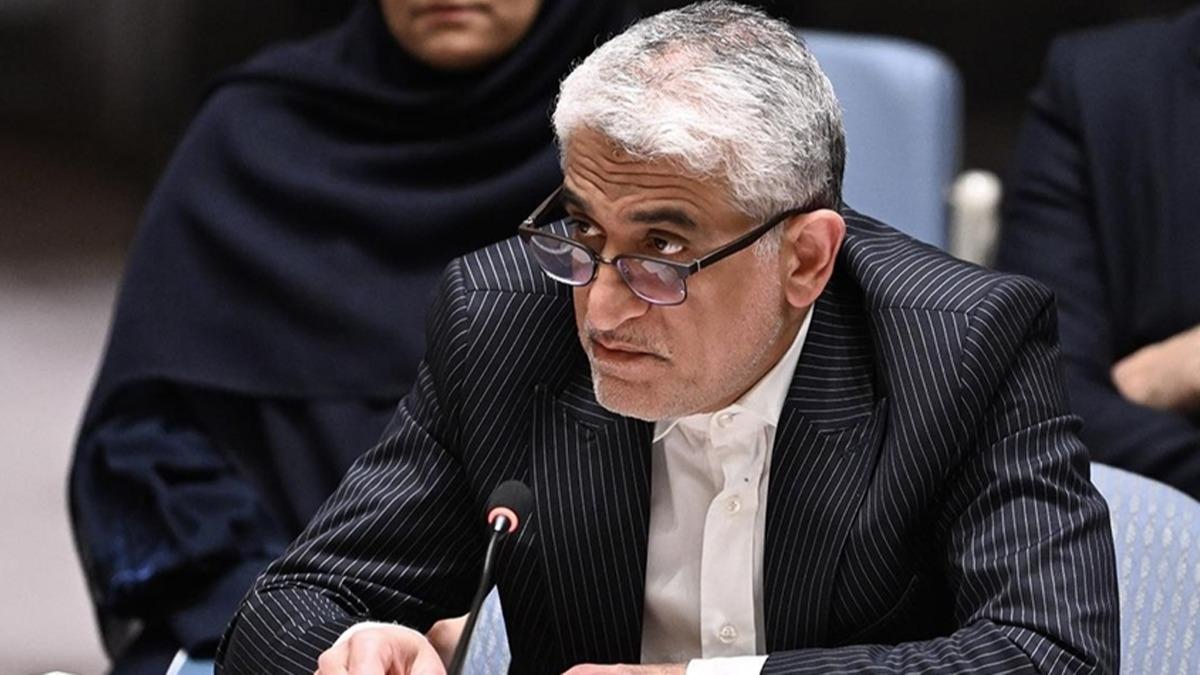 ABD'ye resti ekti: Asla durmayacaz
