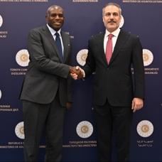 Bakan Fidan'dan Eurofighter açıklaması