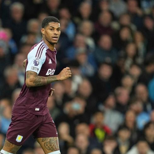 Aston Villa'dan Marcus Rashford kararı