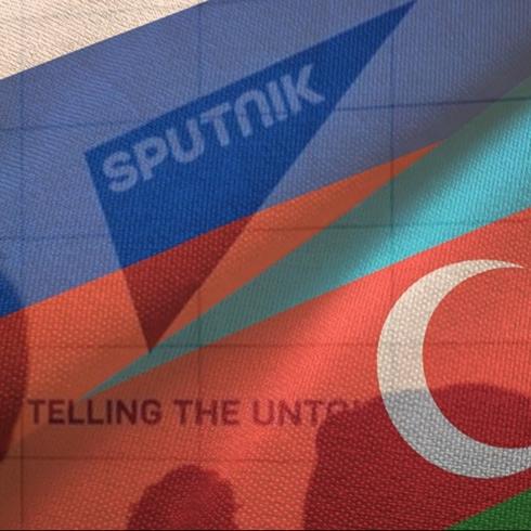Azerbaycan-Rusya gerilimi! Sputnik'in Bakü ofisine operasyon düzenlendi