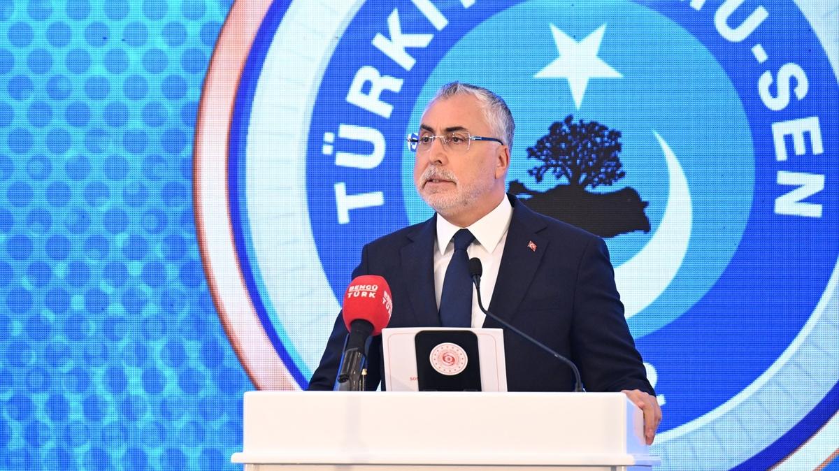 Bakan Ikhan'dan mays ay i gc istatistikleri hakknda ilk aklama 