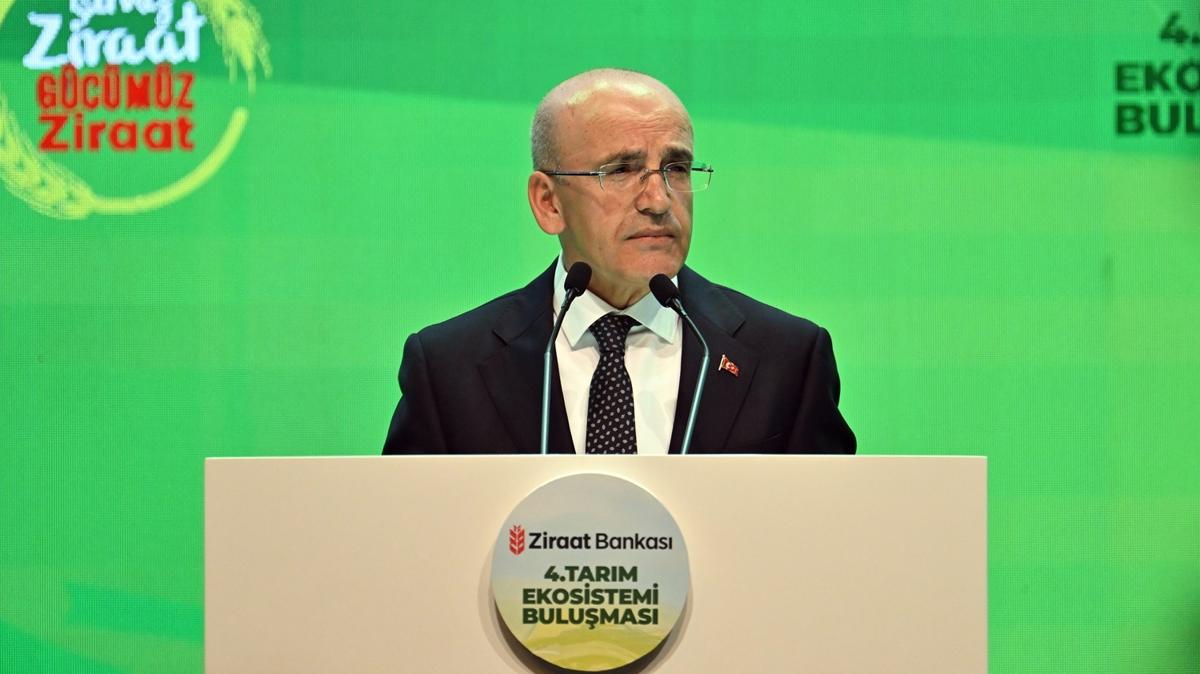 Bakan imek: Fiyat istikrar hedefiyle politikalarmza devam ediyoruz 