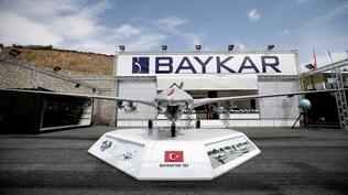 Baykar, İtalyan devini satın aldı