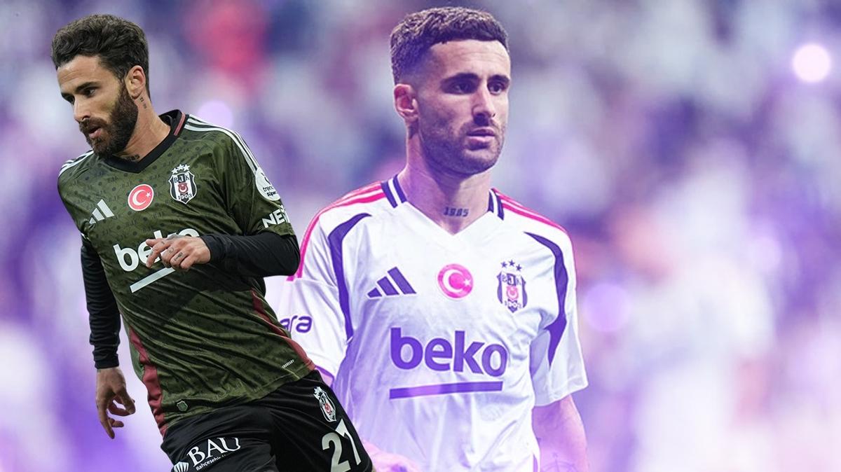 lgn teklif! Rafa Silva hayrl uurlu olsun
