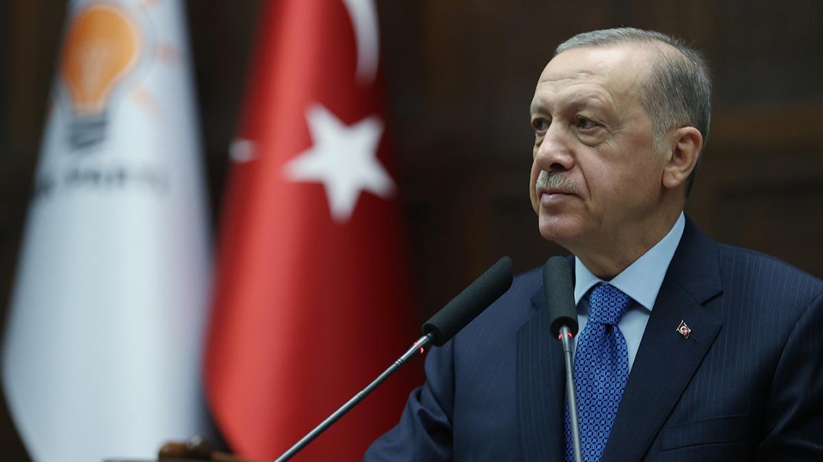 Cumhurbakan Erdoan, Fuat Sezgin'i and