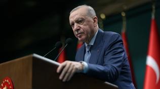 Cumhurbaşkanı Erdoğan'dan milli güvenlik vurgusu... 'Kimsenin gözünün yaşına bakmayız'