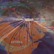 Türkiye iki kıtayı birbirine bağlayacak