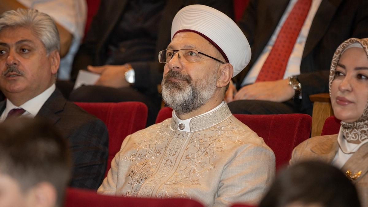 Erba: Teknolojik imkanlardan azami derecede istifade ediyoruz