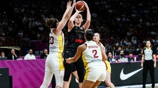 EuroBasket 2025'in MVP'si Emma Meesseman