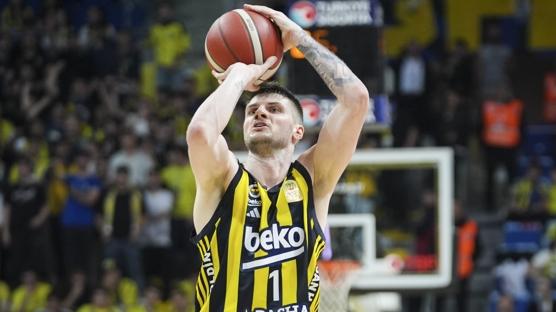 Fenerbahe Beko, Metecan Birsen'in szlemesini uzatt