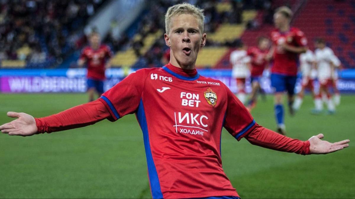 Fenerbahe'de takas gndemde! Matvey Kislyak iin youn mesai