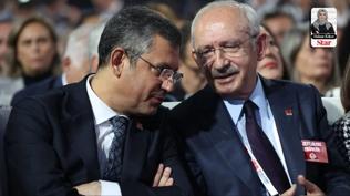 CHP'nin başına Kılıçdaroğlu geleceğine kayyum gelsin diyenler!