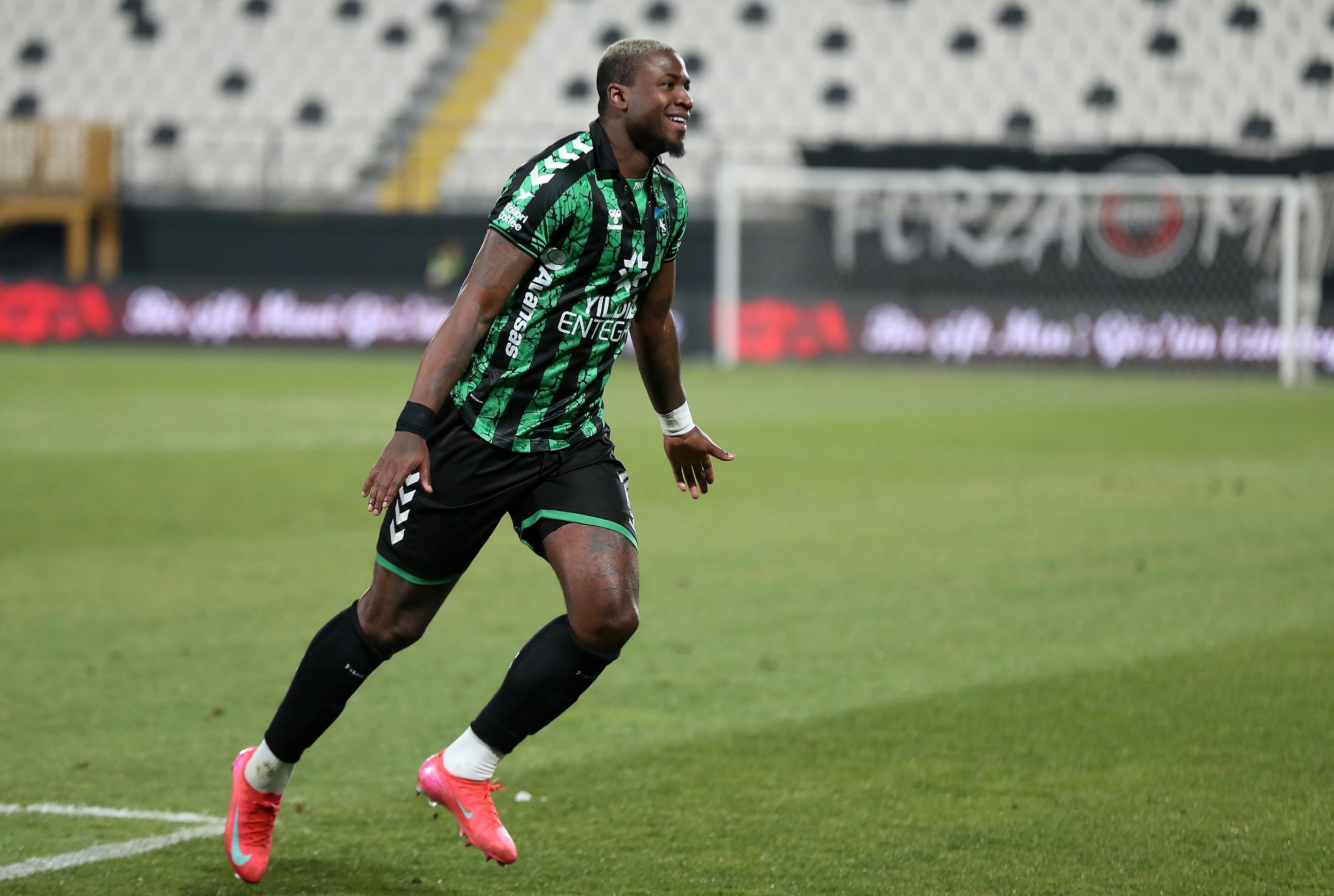 Kocaelispor'da ayrılık! Marcao veda etti