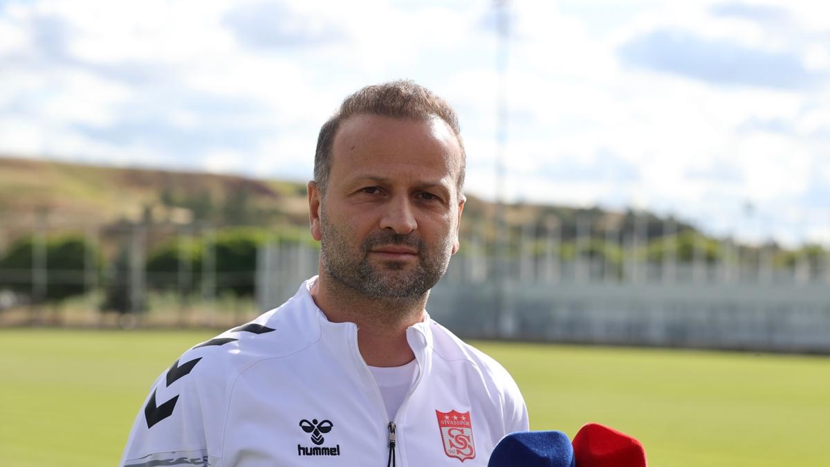 Osman Zeki Korkmaz: Sivasspor'u layk olduu konuma getireceiz
