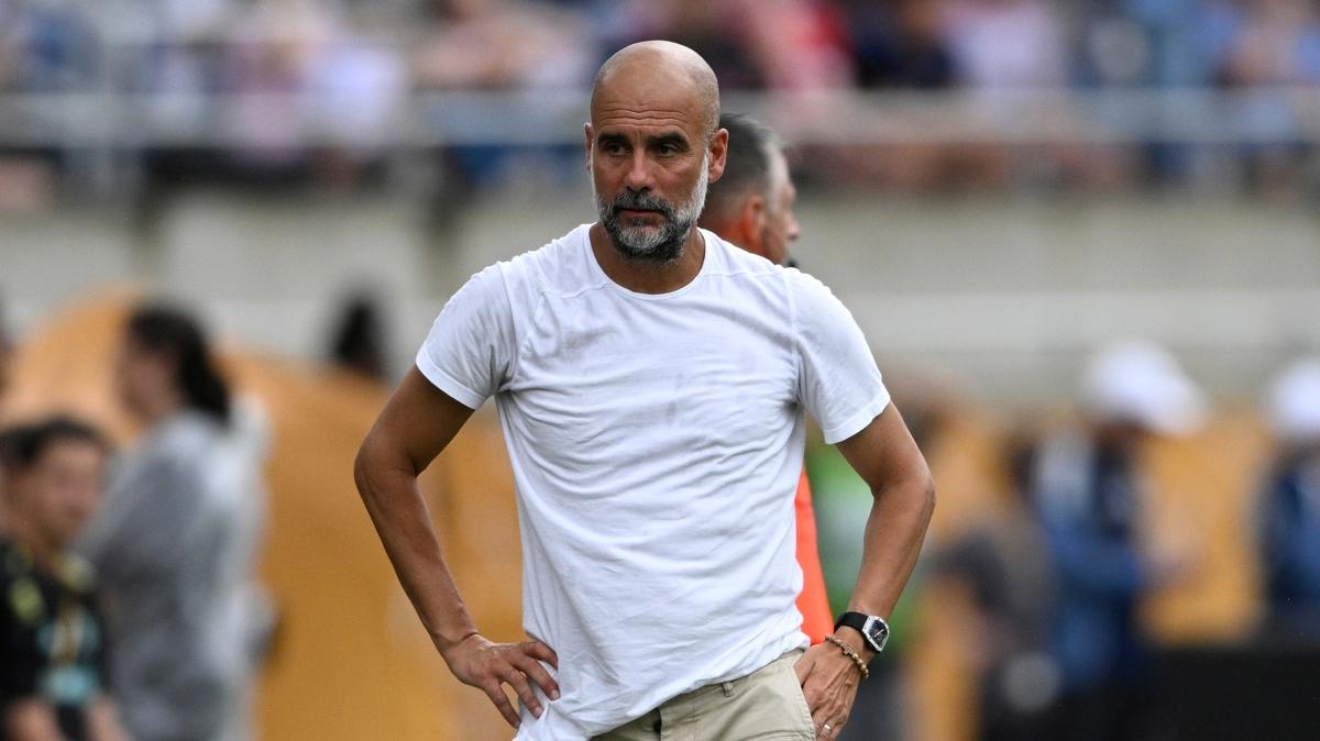 Pep Guardiola, Kulpler Dnya Kupas'n  eletirdi