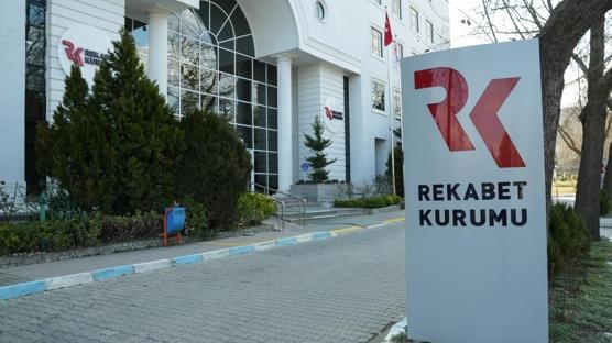 Rekabet Kurulu'ndan iki firmaya 42,7 milyon lira ceza