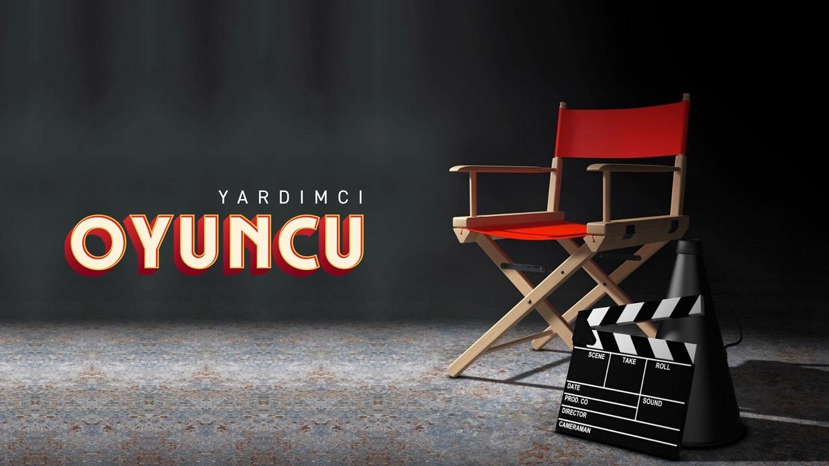 Tabii orijinal dizisi Yardmc Oyuncu TRT1'de yaynlanacak!