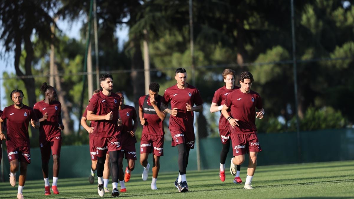 Trabzonspor sezonu at