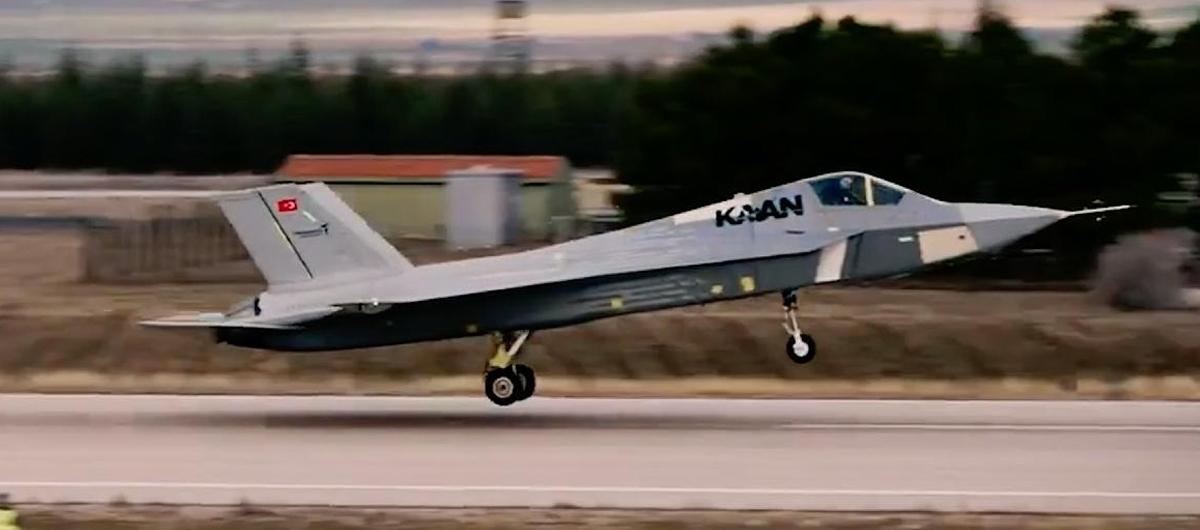Türkiye'den 48 adet KAAN satın aldılar: Tarihi bir dönüm noktası