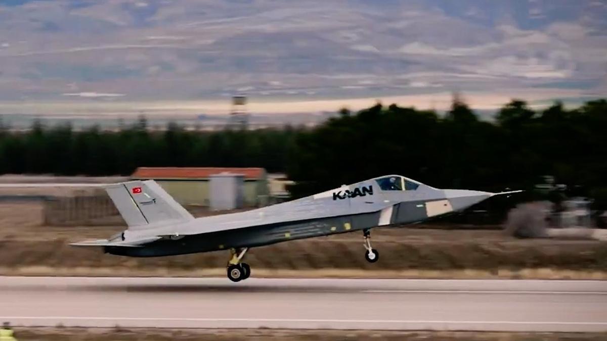 Trkiye'den 48 adet KAAN satn aldlar: Tarihi bir dnm noktas