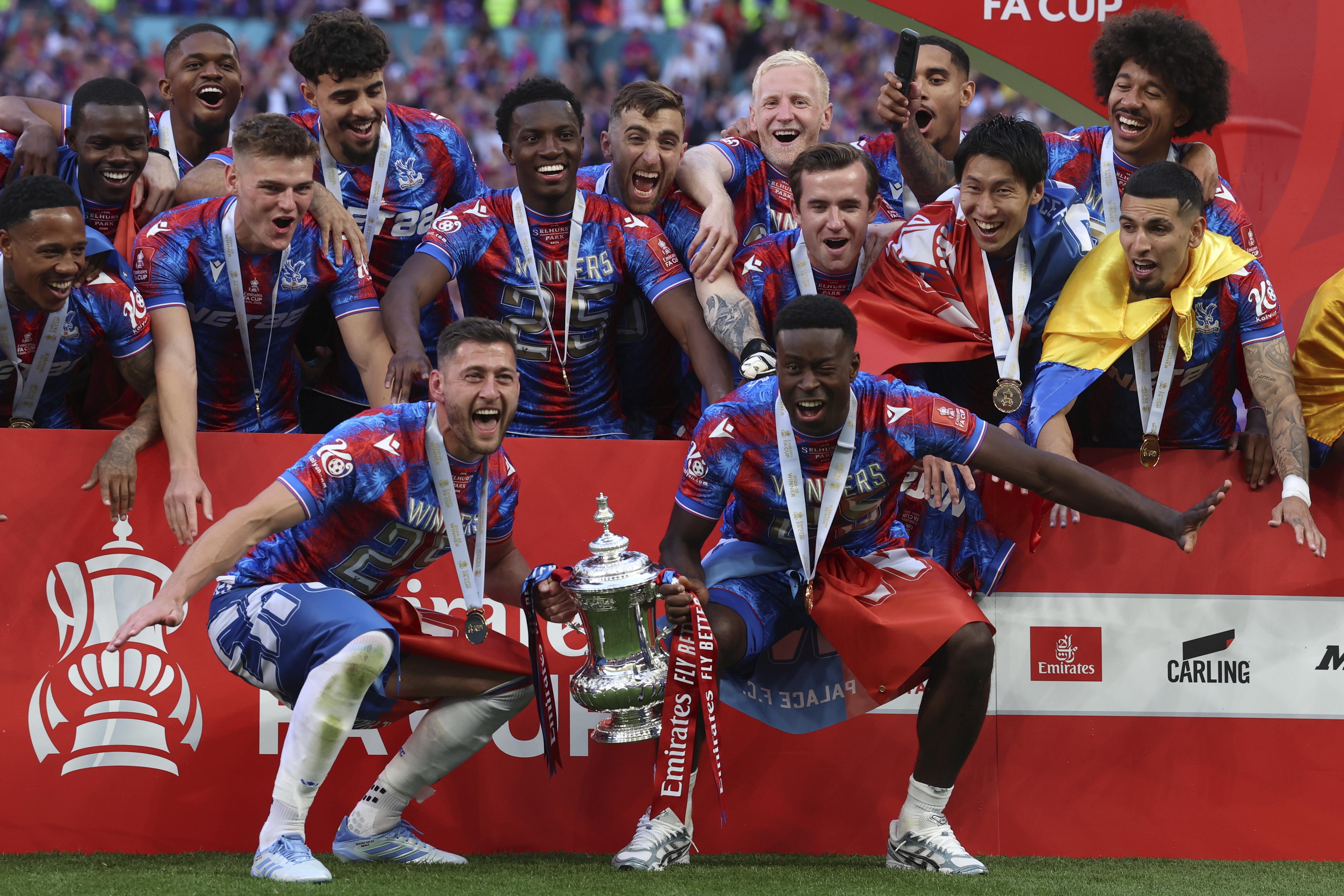UEFA'dan Lyon ve Crystal Palace kararı