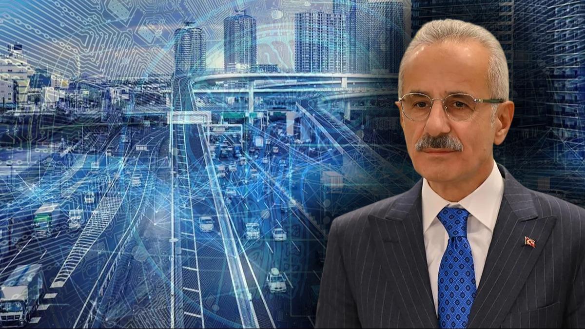 Ulatrma ve haberlemede devrim! Bakan Uralolu yeni projeyi duyurdu