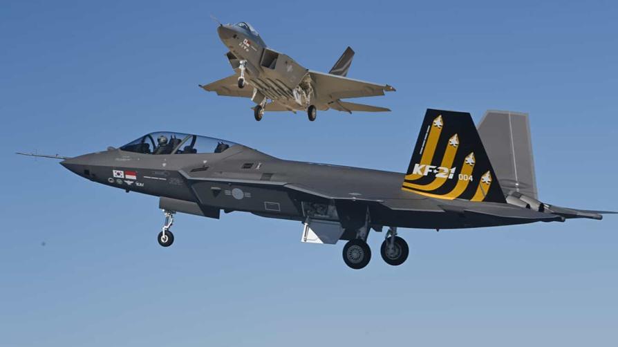 20 adet KF-21 savaş uçağı geliyor