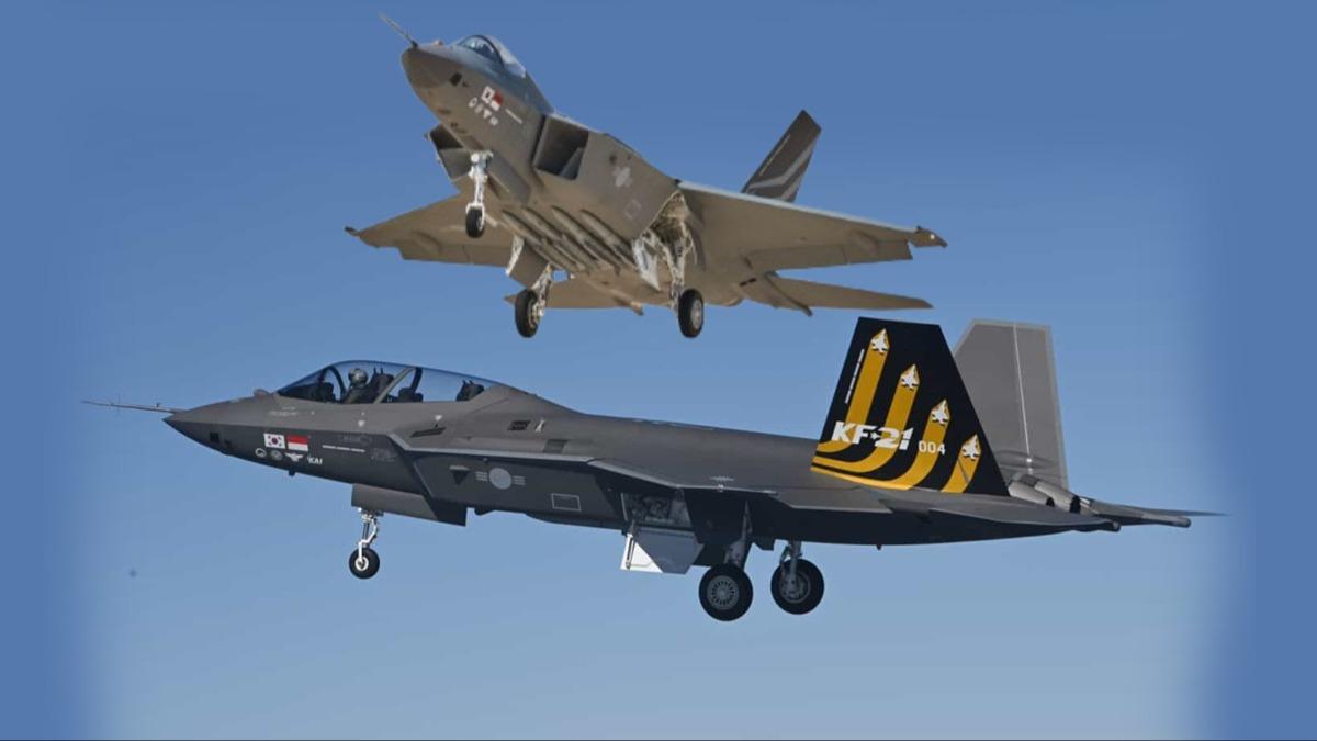 20 adet KF-21 sava ua geliyor! lk teslimatlar iin tarih verildi