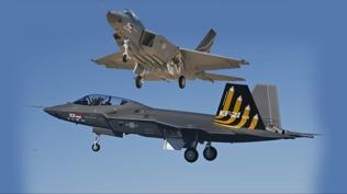 20 adet KF-21 savaş uçağı geliyor