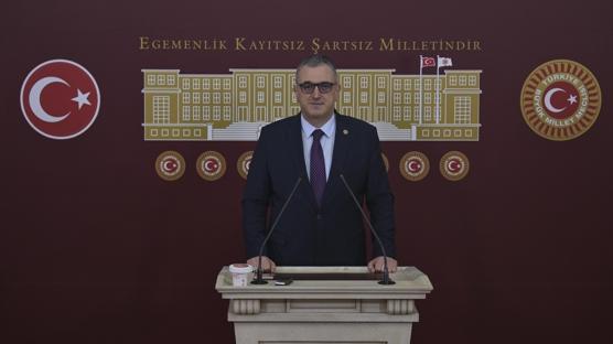 AK Partili ilez: Hazreti Muhammed'e kar yaplan bu saldry lanetliyorum