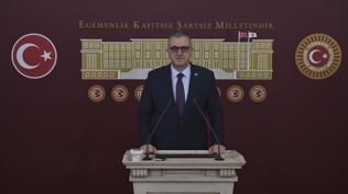 AK Partili Çilez: Hazreti Muhammed'e karşı yapılan bu saldırıyı lanetliyorum