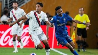 Al-Hilal uzatmalarda Manchester City'i devirdi