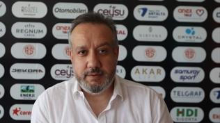 Antalyaspor Başkanı Sinan Boztepe görevi bıraktı
