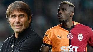 Napoli'de Victor Osimhen depremi