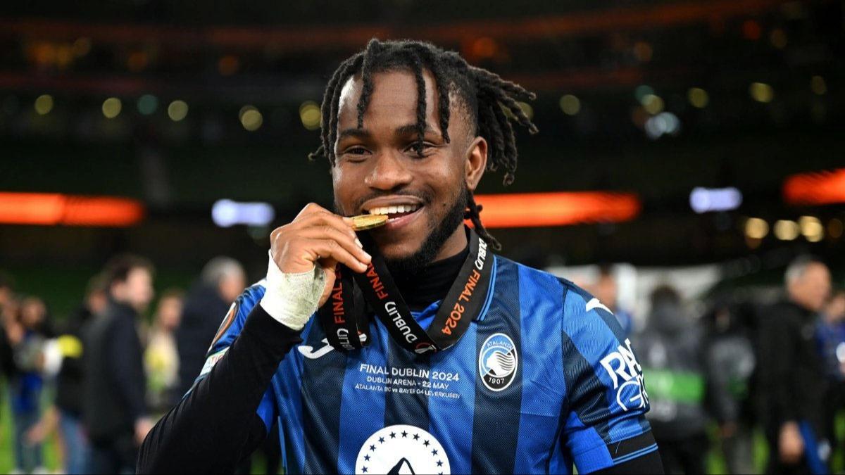 Arsenal, Ademola Lookman iin gn sayyor