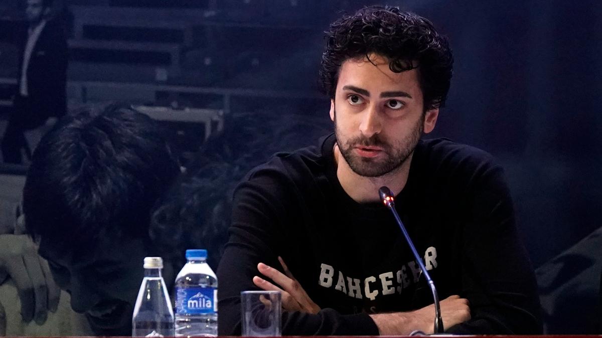 Baheehir Koleji'nde ayrlk: Furkan Korkmaz