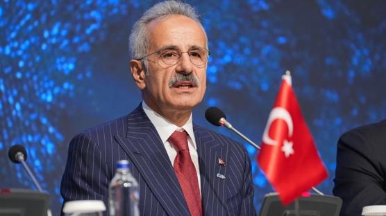 Bakan Uralolu: Trk sahipli deniz ticaret filomuz dnyada ilk 10'da yer alma hedefine yaklayor