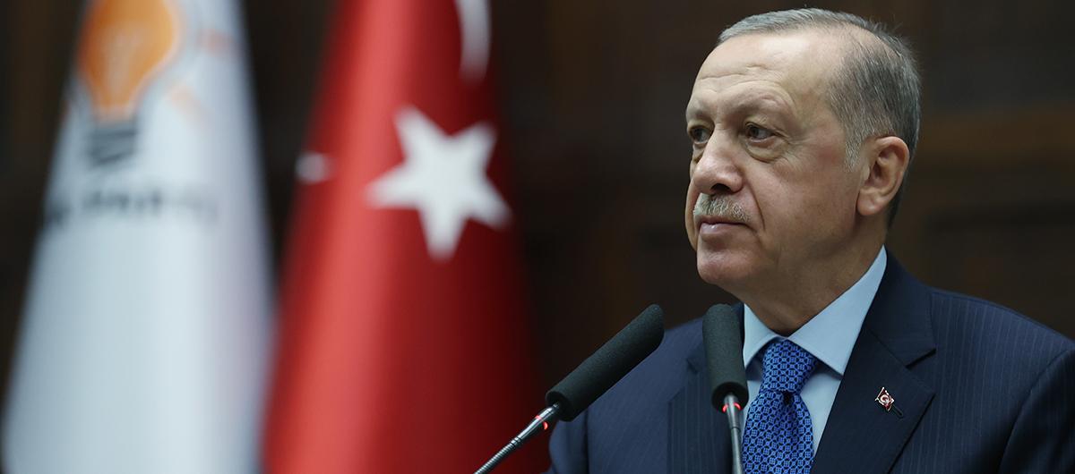 Cumhurbakan Erdoan: Deni yemek bir CHP geleneidir