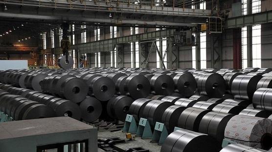 Çelik ürünleri ihracatı mayısta 922,8 milyon dolar kazandırdı